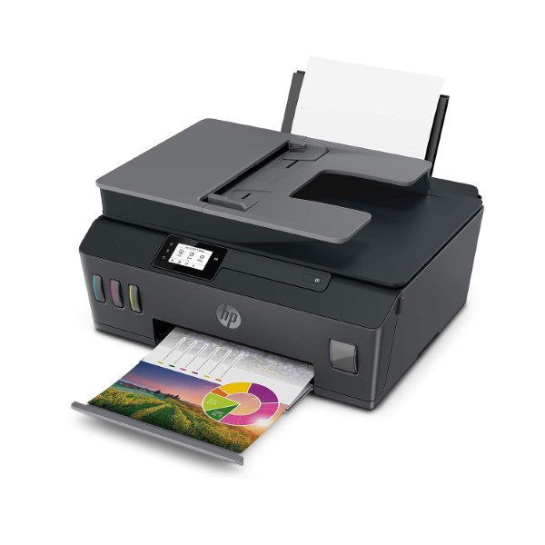 HP Smart Tank 530 All-in-One Multifunction Color Printer (Print, Scan, Copy)