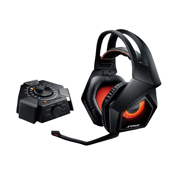 Asus Strix 7.1 Gaming Headset with Neodymium Magnet Drivers