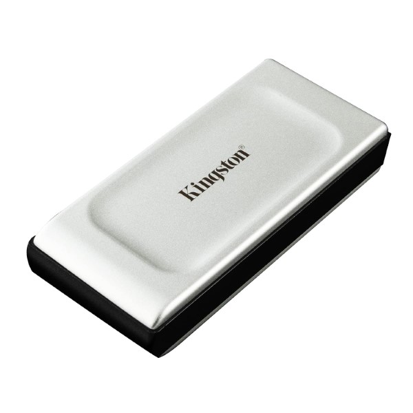 Kingston SXS2000 4TB Portable External SSD Drive With USB 3.2 Gen 2