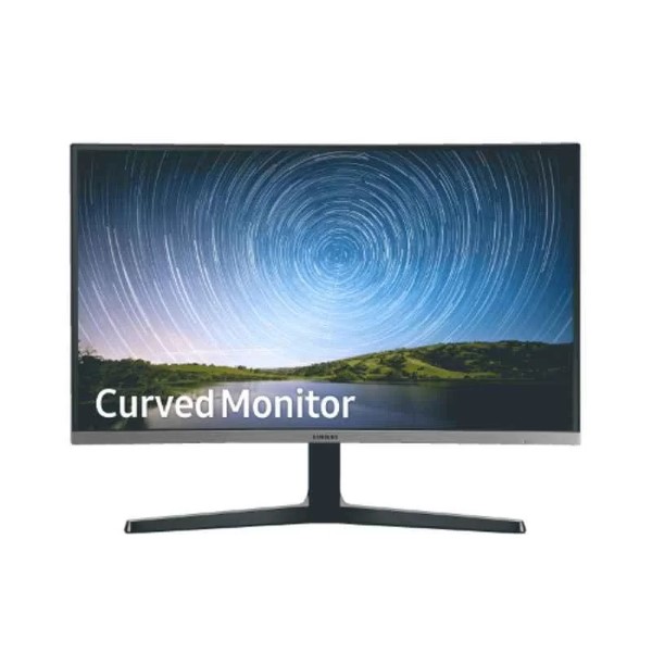 Samsung LC32R500FHWXXL 32-inch FHD Curved 75Hz 4ms VA Panel Monitor