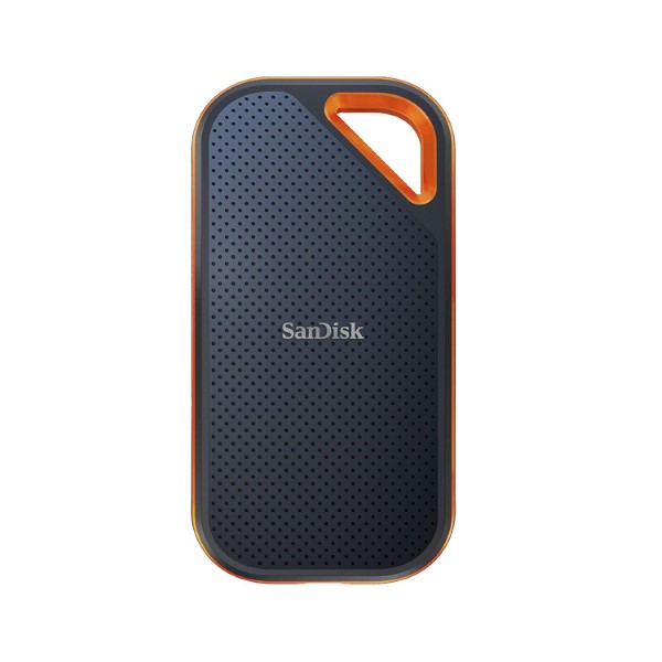 SanDisk Extreme Pro E81 4TB Portable SSD with Up to 2000MB/s Read & Write Speed and IP55 Water/Dust Resistance