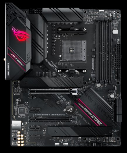 Asus ROG Strix B550-F Gaming WiFi II AMD AM4 Motherboard