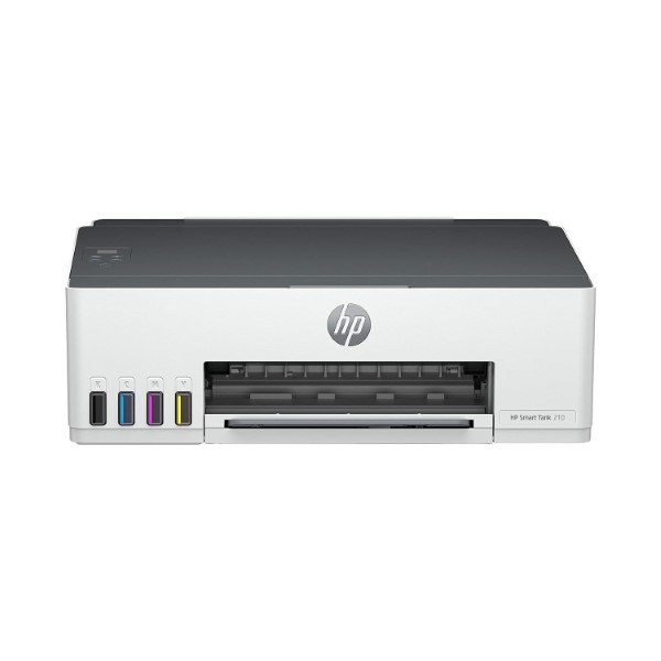 HP Smart Tank 210 Single Function WiFi Color Printer