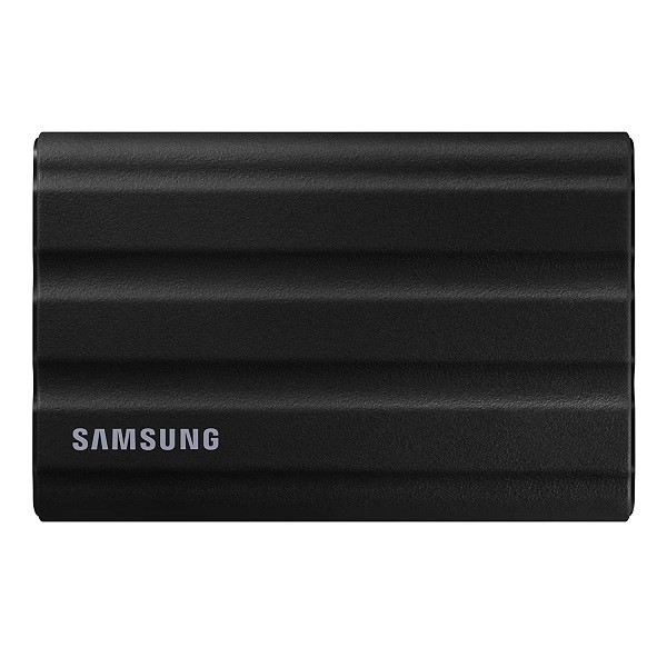 Samsung T7 Shield 1TB Portable SSD with Rugged, IP65 Water and Dust Resistant (Black)