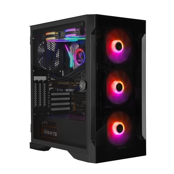 Gamdias Talos E2 Elite ATX Mid Tower Gaming Cabinet