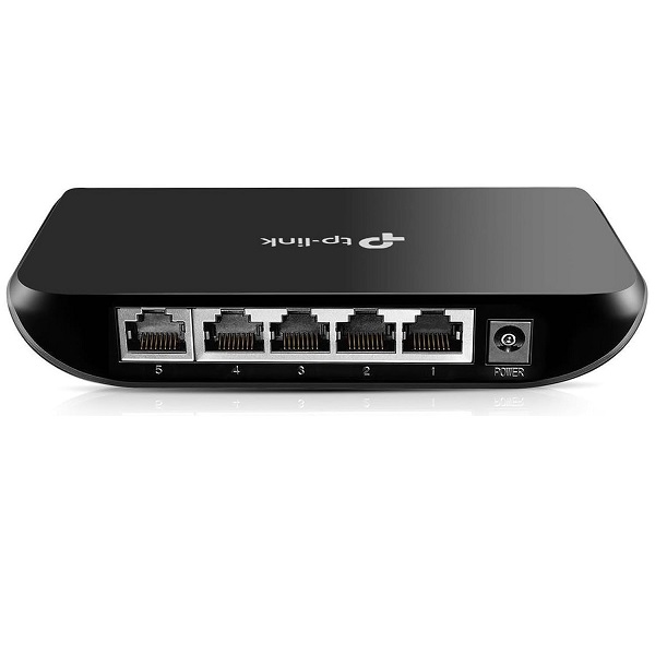 Tp-Link TL-SG1005D 5-Port Gigabit Network Switch