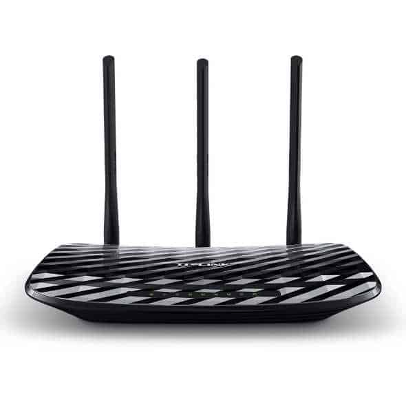 TP-Link Archer C20 AC750 Wireless Dual Band Router