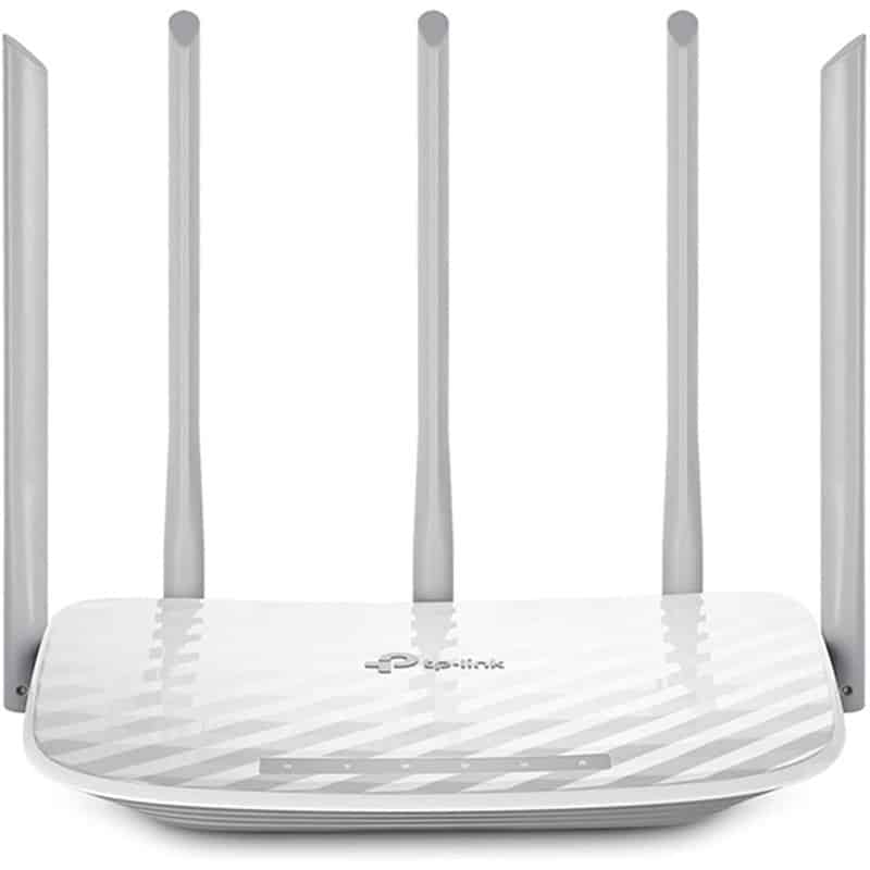 TP-Link Archer C60 AC1350 Wireless Dual Band Router