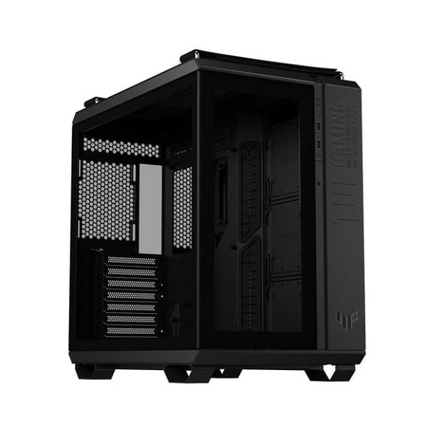 Asus Tuf Gaming GT502 Mid-tower E-ATX Gaming Cabinet (black)