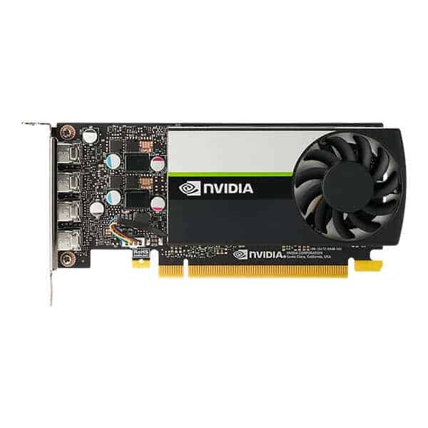 NVIDIA Quadro T600 4GB GDDR6 Graphics Card