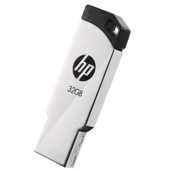 HP V236W 32GB Pen Drive with USB 2.0