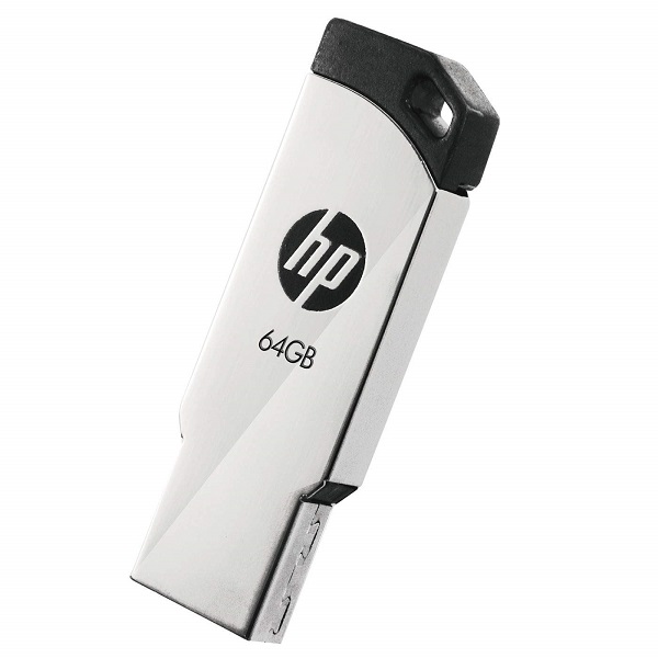 HP V236W 64GB Pen Drive with USB 2.0