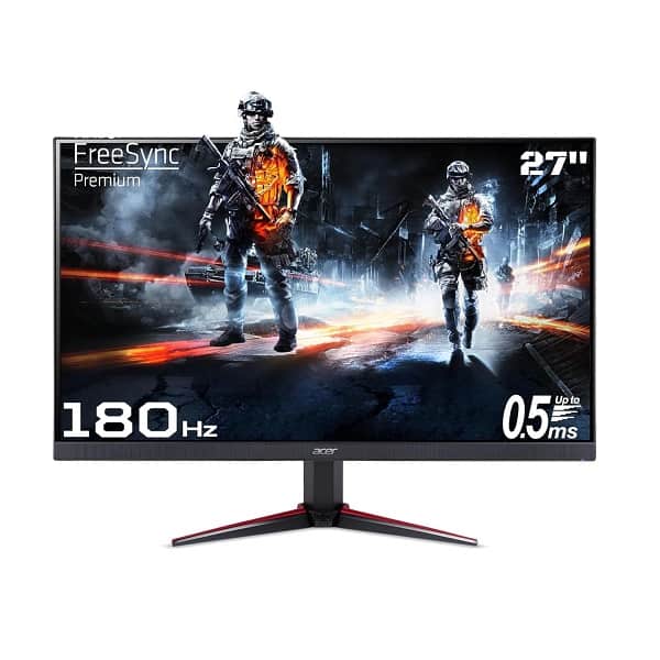 Acer VG270 M3 27-inch full HD 180Hz 0.5ms IPS panel gaming monitor