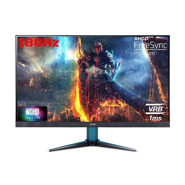 Acer Nitro VG271U M3 27-inch WQHD IPS 180Hz 0.5ms gaming monitor