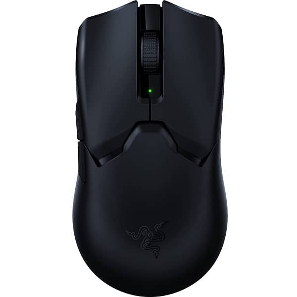Razer Viper V2 Pro Hyperspeed Wireless Optical Gaming Mouse with 30,000 DPI (Black)