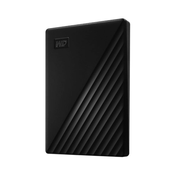 Western Digital 2TB My Passport External Hard Drive (Black)