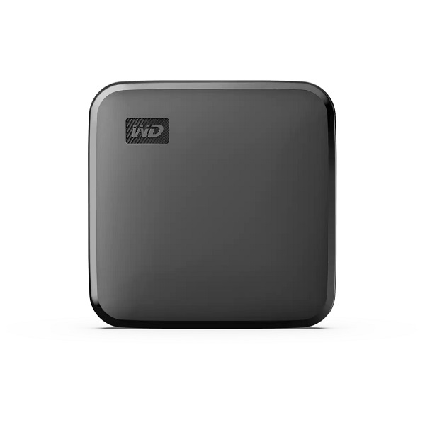 WD Elements SE 480GB Portable External SSD