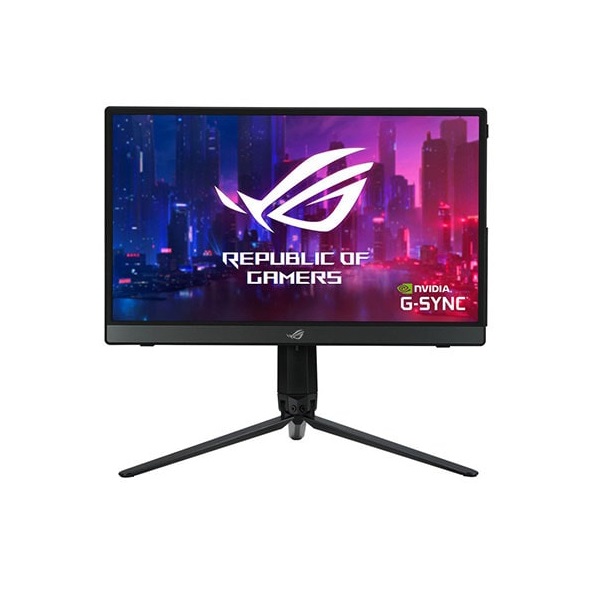 Asus ROG Strix XG16AHP 15.6-inch full HD 144Hz IPS G-SYNC compatible portable monitor with built-in battery