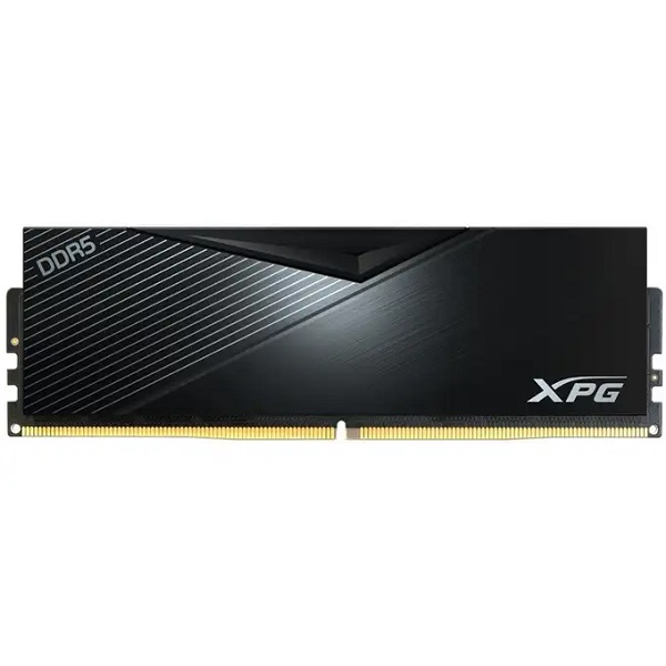 ADATA XPG Lancer 16GB (16GB x 1) 5200MHz DDR5 Desktop Memory (Black)