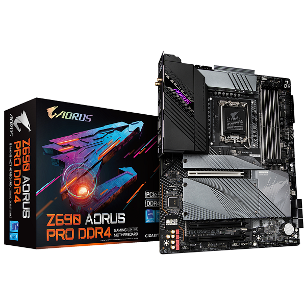 GIGABYTE Z690 AORUS PRO DDR4