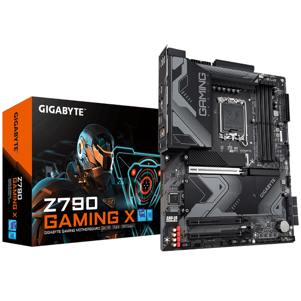 Gigabyte Z790 Gaming X DDR5 Intel 13th & 12th Gen LGA1700 ATX Motherboard