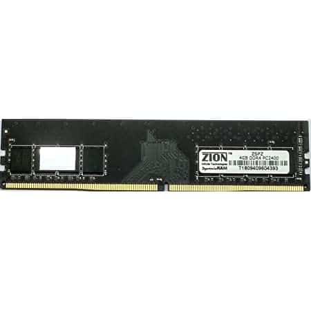 Zion 4GB DDR4 2666MHz Desktop Ram