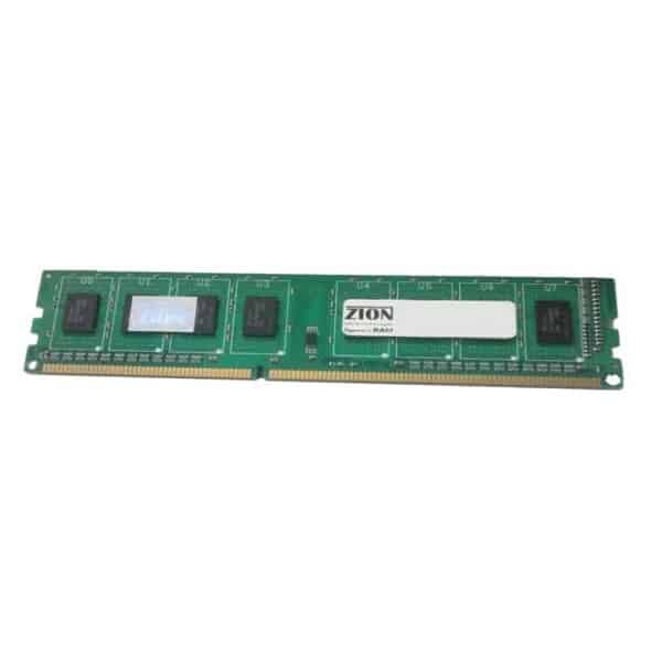 Zion 8GB DDR3 1600MHz Desktop Ram