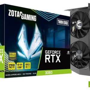 ZOTAC RTX 3060 TWIN EDGE