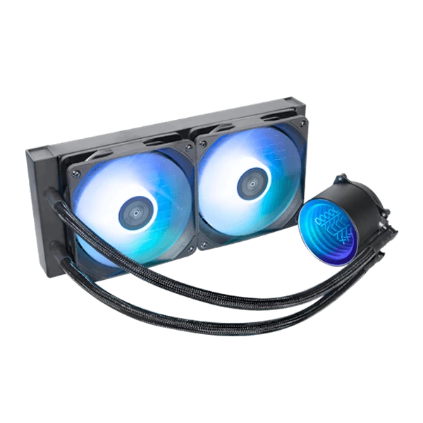 Galax Hydro Vortex 240R ARGB 240mm CPU Liquid Cooler (Black)