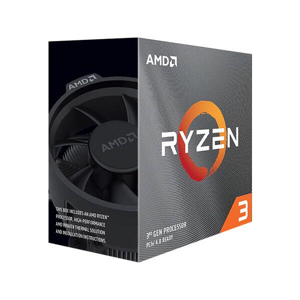 AMD Ryzen 3 3100 processor