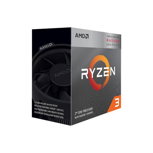 AMD Ryzen 3 3200G processor