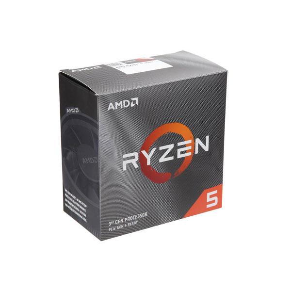 AMD Ryzen 5 3600 6-Core 12-Threads Desktop Processor