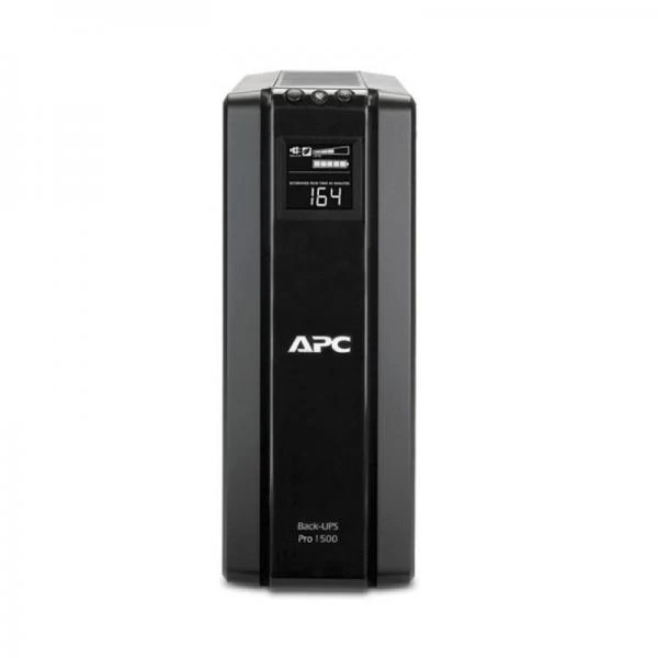 APC 1.5kva UPS (BR1500G-IN) Black