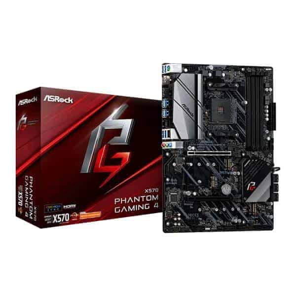 ASRock X570 Phantom Gaming 4 Motherboard