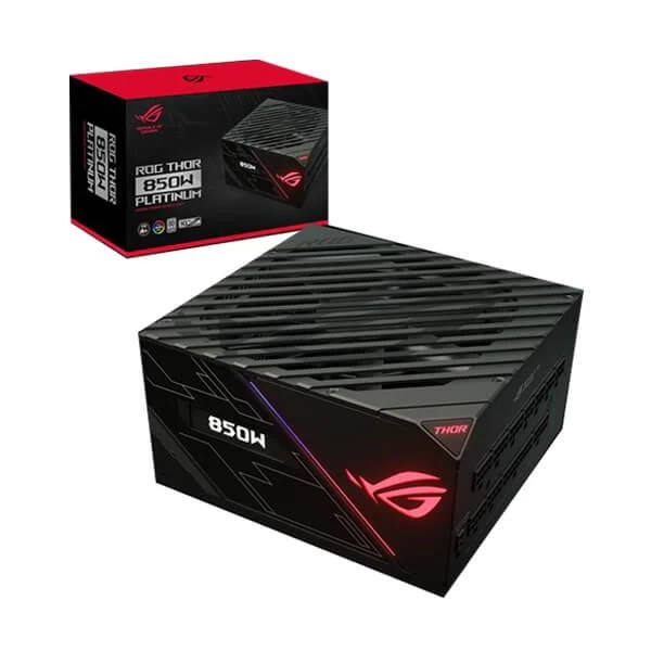 Asus ROG Thor 850P 850 Watt 80 Plus Platinum Certified power Supply