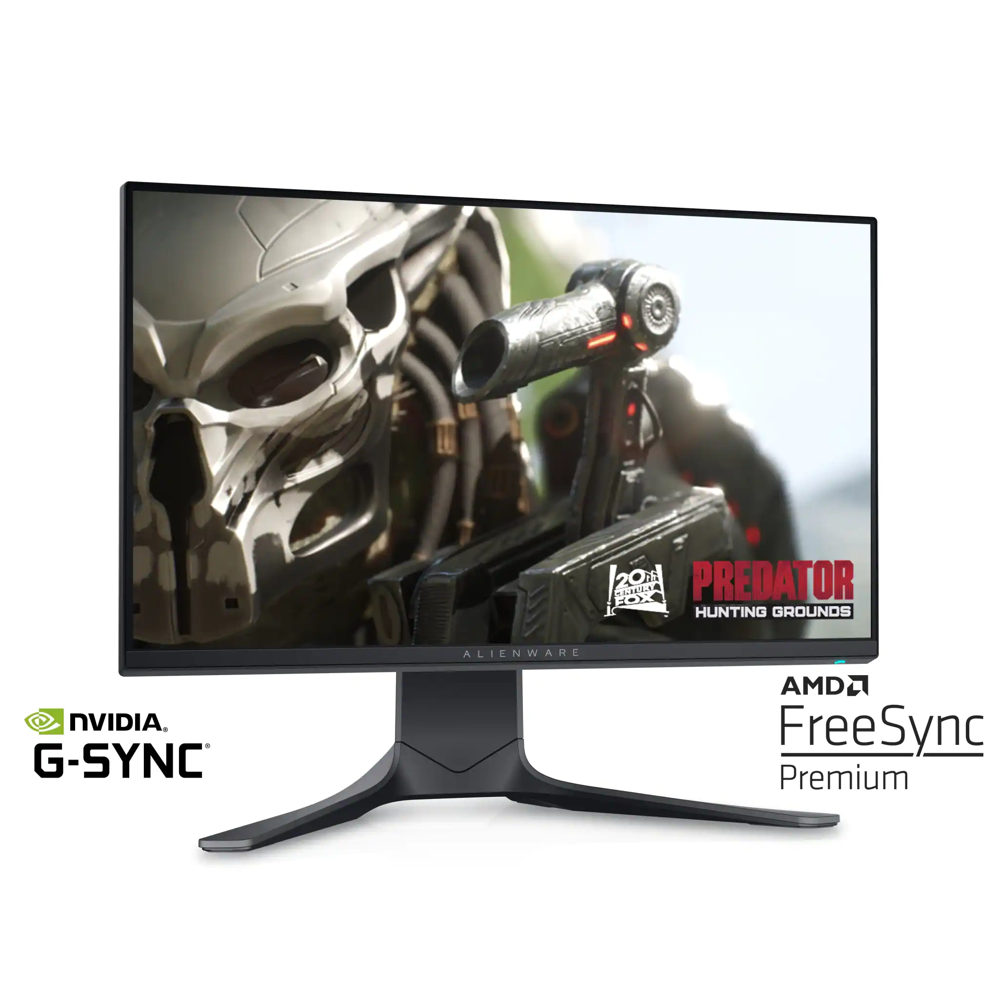 Alienware 25-inch 240Hz 1ms IPS gaming monitor (AW2521HF)