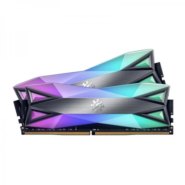 ADATA XPG 16GB (8GB x 2) 3200MHz DDR4 D60G RGB Desktop Memory