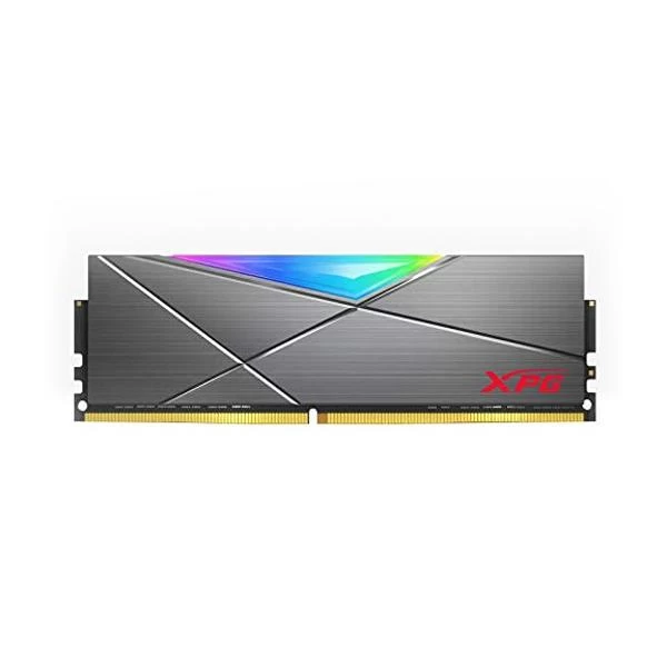 XPG Spectrix D50 8GB (8GB x 1) 3200MHz DDR4 RGB Desktop Memory