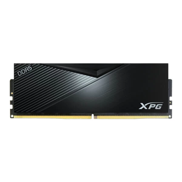 Adata XPG Lancer 32GB Non-RGB (32gb X 1) 6000mhz DDR5 CL30 Desktop Memory (black)