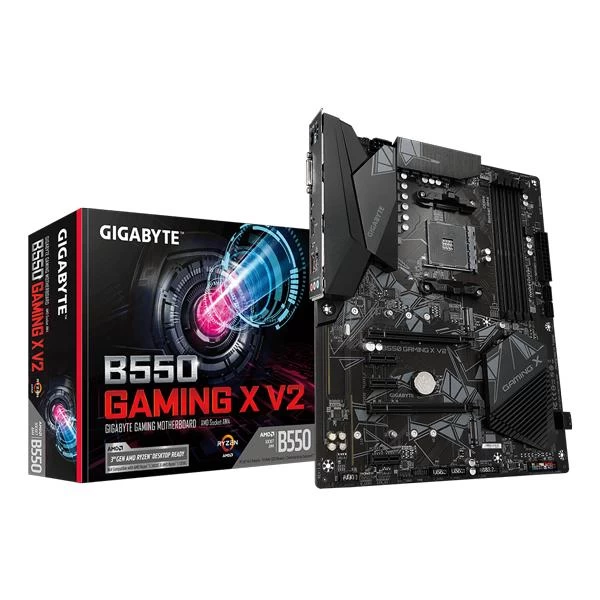 Gigabyte B550 Gaming X V2 AMD AM4 Motherboard