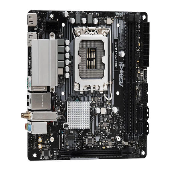 Asrock B660M-ITX/ac おまけ付き