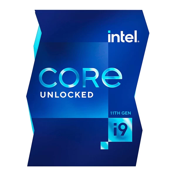 Intel Core I9 11900K 11th Gen Desktop Processor With 8 Cores And 16 Threads