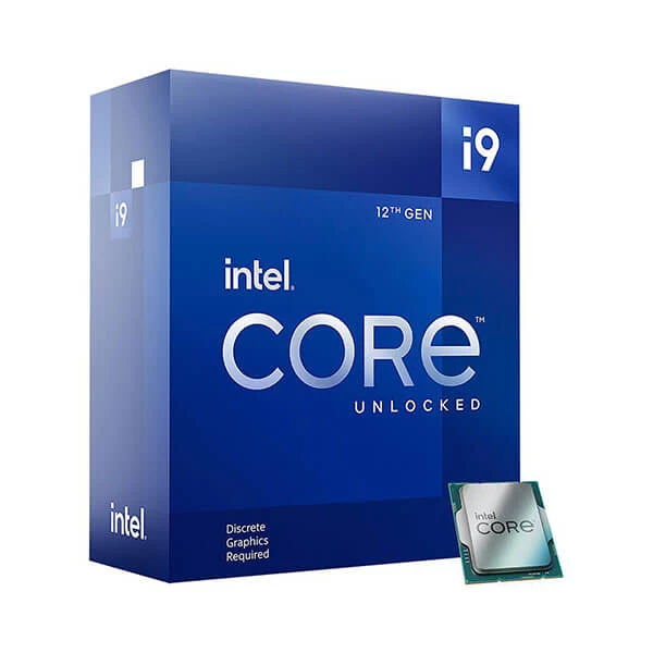 Intel Core I9-12900F 12th Gen LGA 1700 16-core 24-threads Alder Lake Desktop Processor