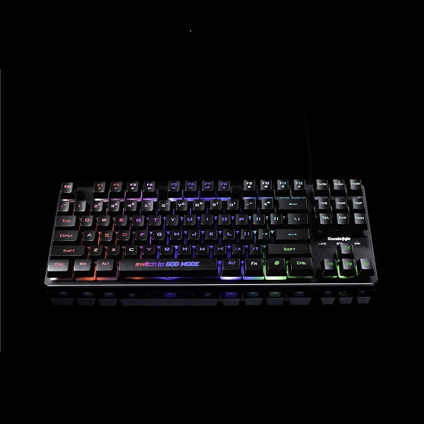 Cosmic Byte Styx Membrane Gaming Keyboard (CB-GK-20)