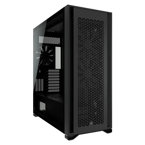 Corsair 7000D Airflow Full-Tower ATX Cabinet (Black)