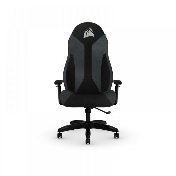 Corsair TC60 Fabric Grey Gaming Chair (Grey)