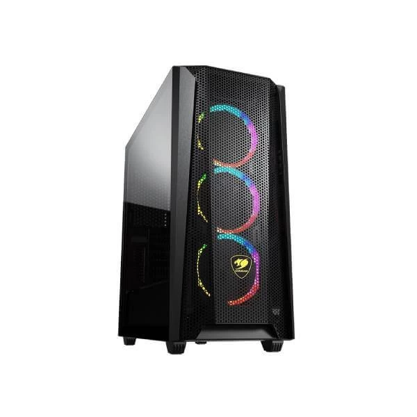 Cougar MX660 mesh RGB mid tower E-ATX Gaming Cabinet