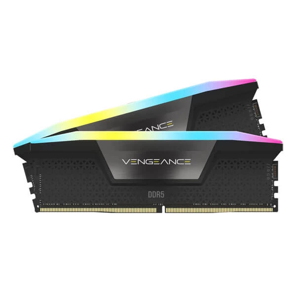 Corsair vengeance RGB 32GB (16gb X 2) 6600mhz CL38 Desktop Memory kit