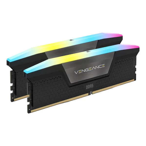 Corsair vengeance RGB 32GB (16gb X 2) 6000mhz CL36 Desktop Memory kit