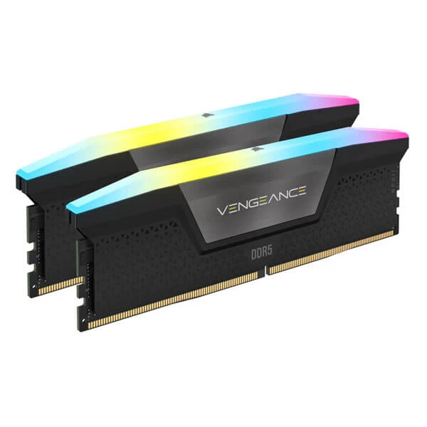 Corsair vengeance RGB 32GB (16gb X 2) 7200mhz CL34 Desktop Memory kit